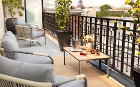 Hôtel Pont Royal Paris